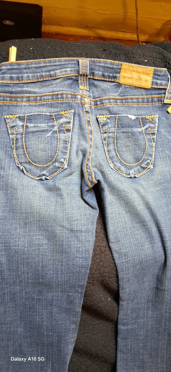 True Religion Jenna sz26. View 3