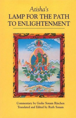 Atisha's Lamp for the Path to Enlightenment | Atisha (u. a.) | Englisch | Buch