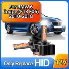 35000LM 110W Canbus D1S LED Car Headlight 12V For BMW 6 Coupe F13 F06 2010-2018