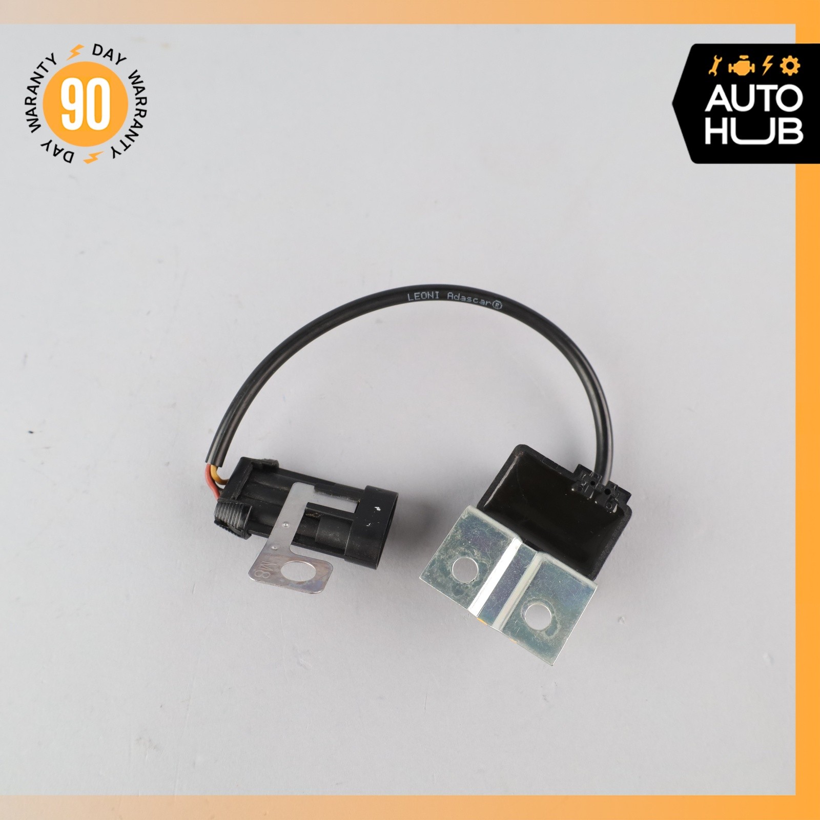 02-19 Maserati GranTurismo Coupe 4200 Vertical Acceleration Sensor 232082 OEM