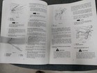 IH CUB CADET 1015 1020 Tractor Owners Operators Manual — photo 3