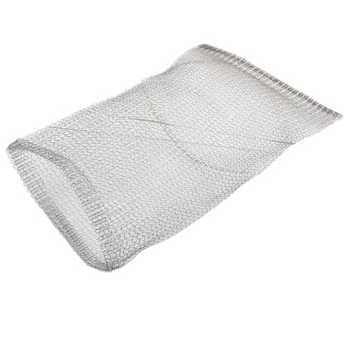 304 Stainless Steel Metal Mesh Bag Rodent-proof Basket  Plant  for PROTECTION - Picture 4 of 68