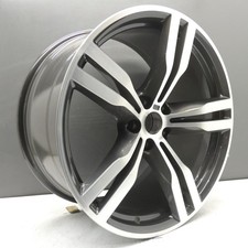 BMW 7 SERIES G11 G12 20" ALLOY WHEEL RIM 10J REAR STYLE 648M 7850582 GENUINE X1