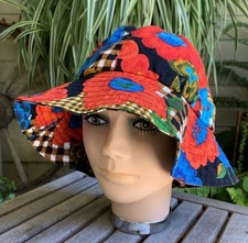 Mod/GoGo Bucket 1960s Vintage Hats for Women for sale | eBay display picture 1