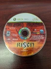 Risen (Microsoft Xbox 360, 2010) NO TRACKING - DISC ONLY 5038