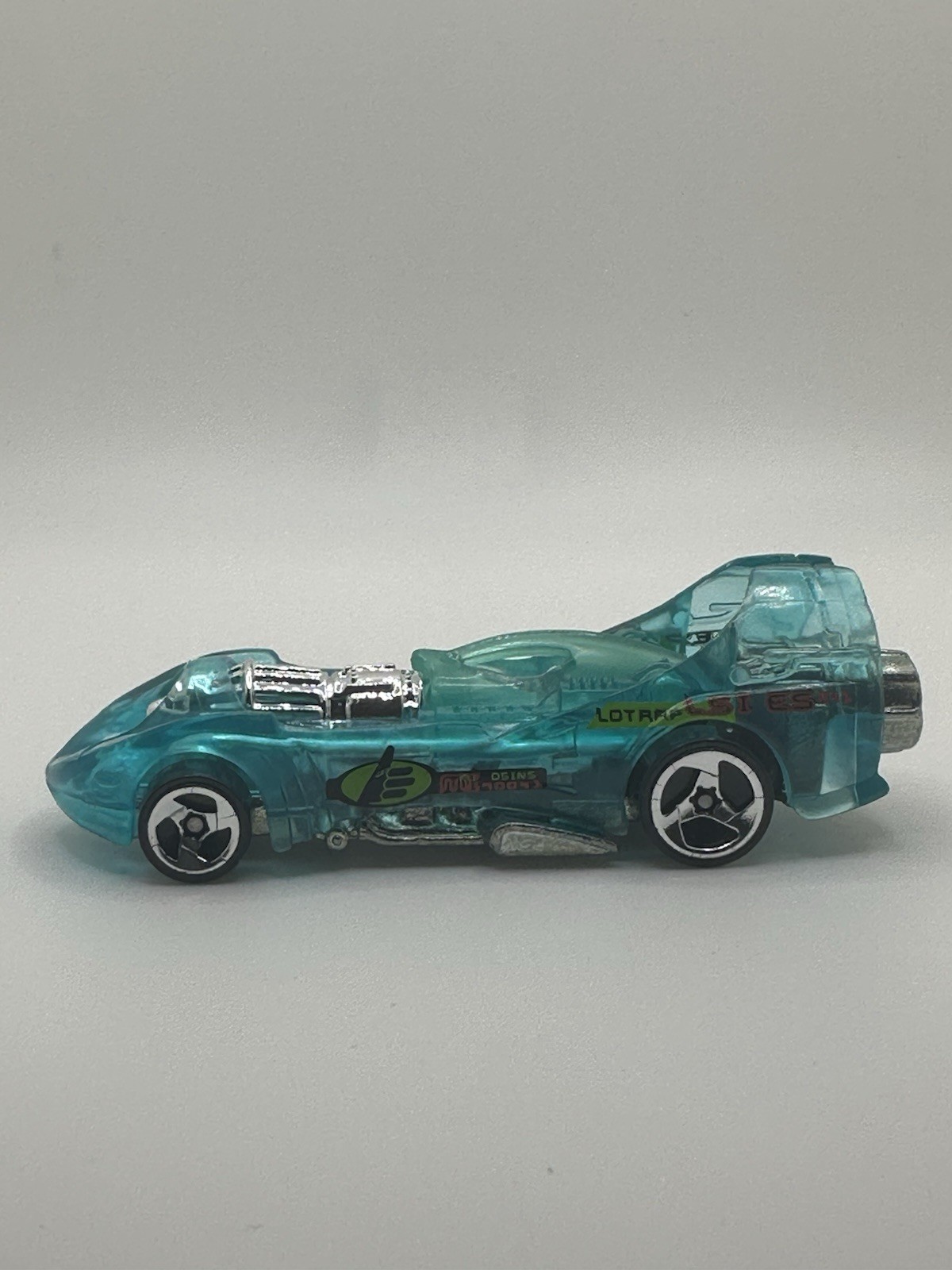 Power Rocket Clear Blue Max Steel Multipack Exclusive