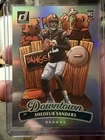 2025 Panini Donruss Football Shedeur Sanders DOWNTOWN SSP Case Hit Rookie **HOT*