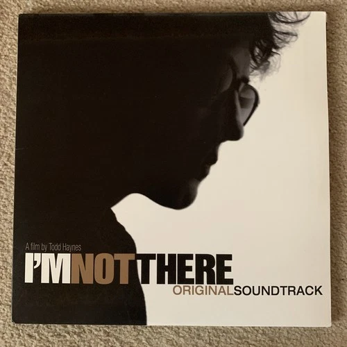 OST 4 LP Set 'I'm Not There'  2007 Bob Dylan, V/A, 180g Vinyl NM First Press
