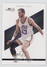 2008-09 Topps Signature 211/2325 Mark Eaton #TS-ME gd1