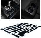 For Toyota Tundra 2014-2022 Liner Accessories Cup, Console, Door Pocket Inserts