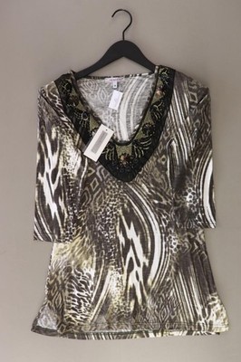 IMAGINI Printshirt Regular Shirt für Damen Gr. 38, M neu mit Etikett 3/4 Ärmel