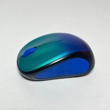 Logitech M317C Limited Edition Bluetooth Mouse Blue Aurora