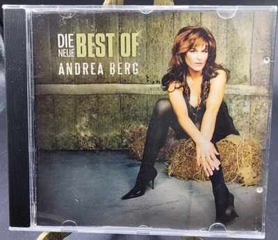 Andrea Berg Die Neue Best Of CD 2007 Tested Very Good Eugen Römer Schlager