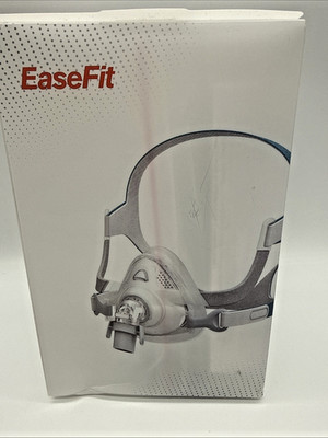 Easefit By-C2508FMIIPL040 Replacement CPAP/Bipap Mask Large Frame