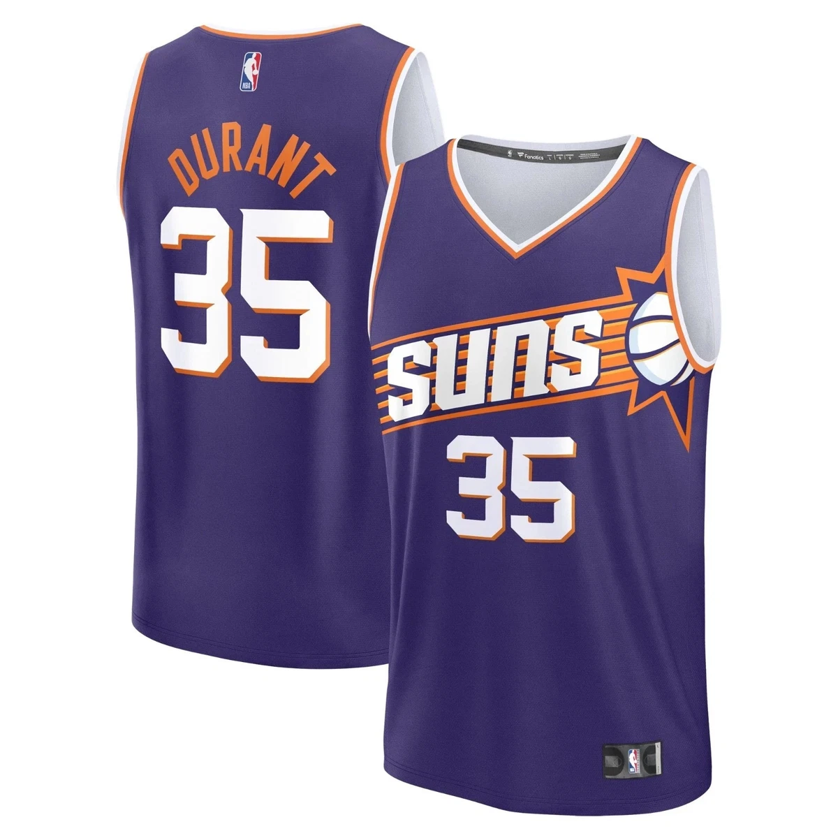 Phoenix Suns Purple NBA Jerseys for sale | eBay