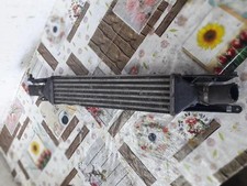 FIAT PUNTO 176 Ladeluftkühler 1.25 Diesel 59kw 2010 17445242