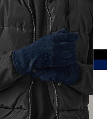Beechfield: Handschuhe Winter Frühling warm leicht Recycled Fleece GlovesB298R