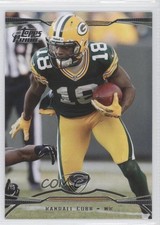 2013 Topps Prime Randall Cobb #34 0q5