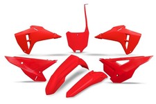 Kit Plastiche Honda CRF 450 R 2021 RESTYLING Ufo Colore ROSSO