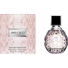 JIMMY CHOO 40ML EDT SPRAY | NEW & SEALED | FREE P&P | UK