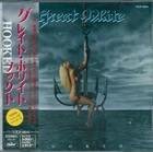 Great White - Hooked  CD 1st Press JAPAN OBI RARE TOCP-6614