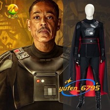 Star Wars The Mandalorian Moff
