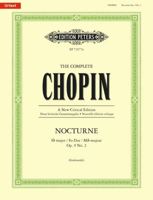 Christophe Grabowski | The Complete Chopin: Nocturne in E flat major, Op. 9...