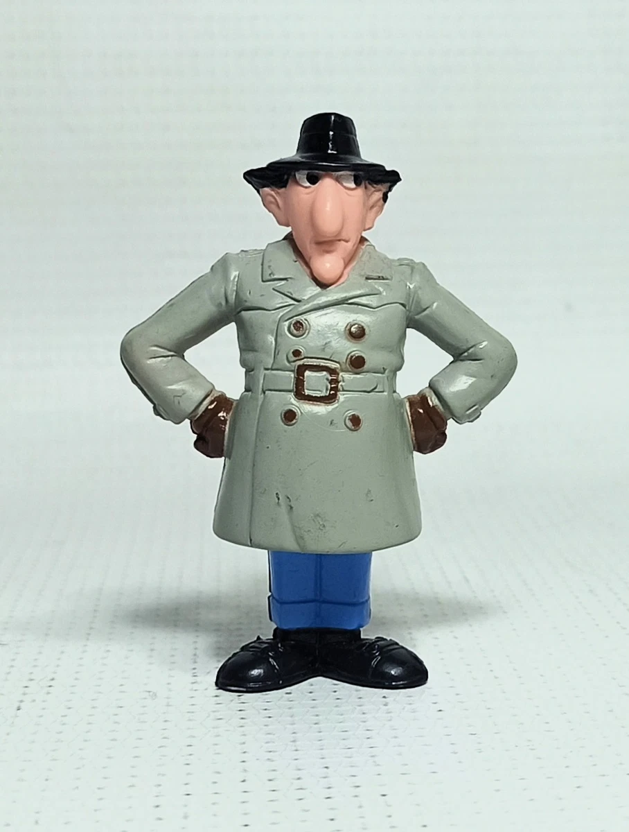 INSPECTEUR GADGET BANDAI POPY 1983 RARE FULL SET DES 12