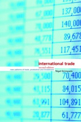 International Trade - 2nd Edition