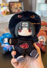 Toptoy Naruto Beast Party Sitting Series 2 Blind Box Vinyl Plush Toys - Itachi