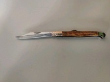 Weidmannsheil Solingen Taschenmesser Klappmesser Hirschhorn Jagdmesser Vintage