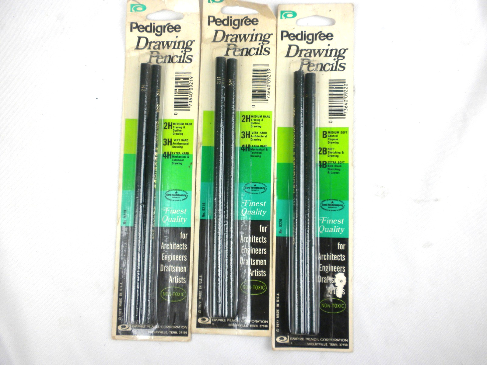 S (6) -  (2) Pack 2h & (1) Pack 3h