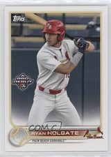 2022 Topps Pro Debut Ryan Holgate #PD-21 1f17