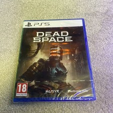 Image of Dead Space 'New and Sealed' PLAYSTATION PS5