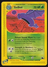 Pokemon - Skyridge - Golbat - 60/144 - NM/LP on eBay
