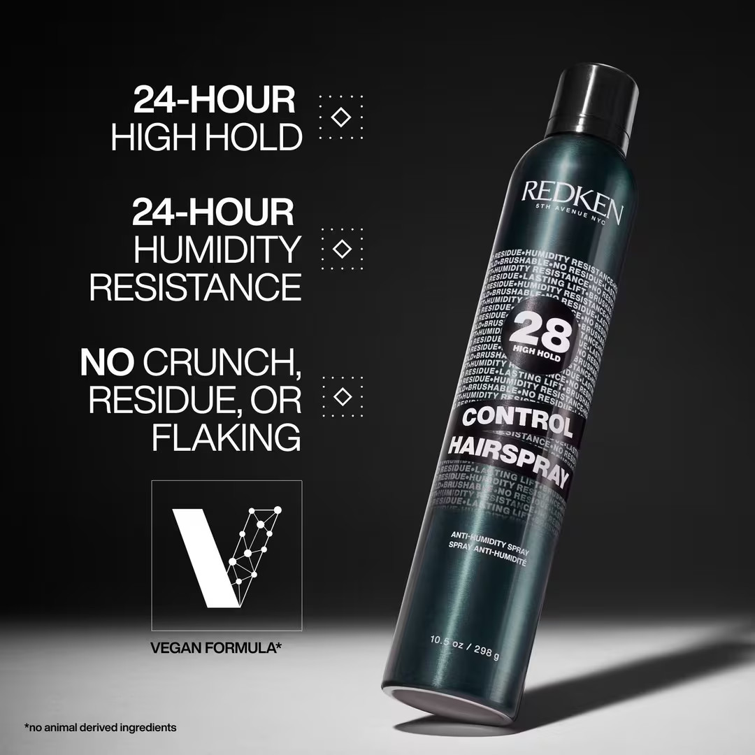 Redken Control Hairspray 28, Previously Control Addict, 10.5 oz
