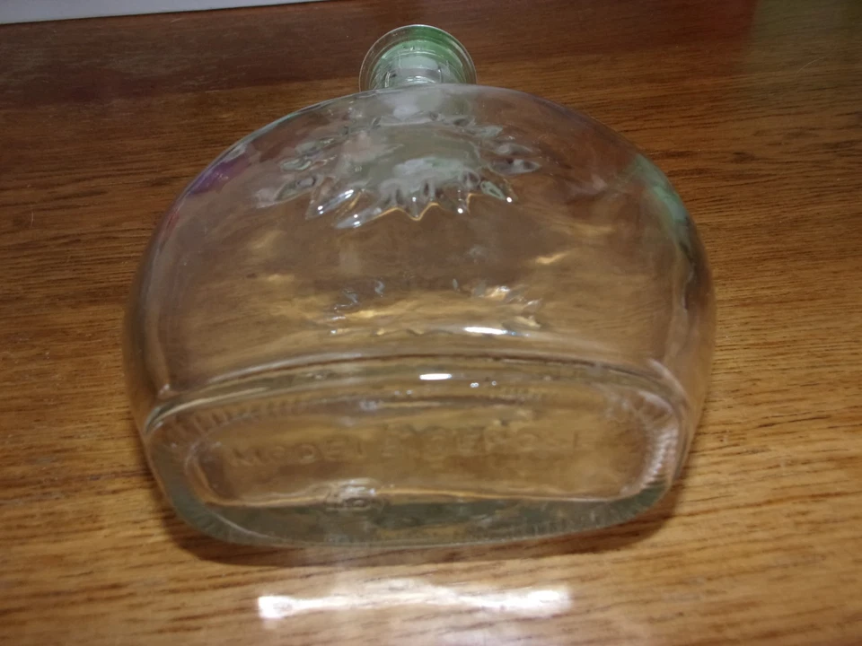 Jugette Jarra Pitcher pichet carafe soleil Pernod Ricard en verre - Photo 4/4