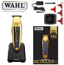 Wahl Professional 5-Star Cordless Detailer Gold Cordless Hair Trimmer T-Shaped B