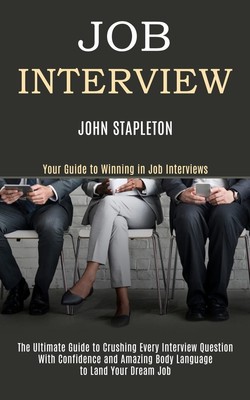 John Stapleton | Job Interview | Taschenbuch | Englisch (2020) | Rob Miles