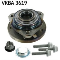 1X SKF Radlager Satz Radlagersatz Vorne Passend FüR Saab 9-5 Kombi YS3E