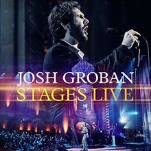Stages Live von Josh Groban | CD | Zustand sehr gut