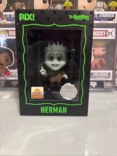 PIX! Thrilljoy The Munsters Herman 2025 Event Exclusive 5000 Limited Pcs Edition