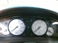 Speedometer Cluster 140 MPH Without Information Center Fits 09 300 645720