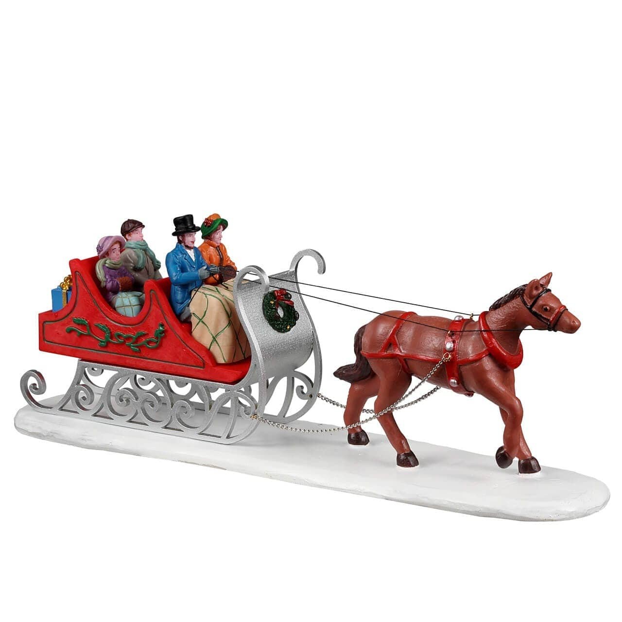 Lemax Table Accents, Victorian Sleigh