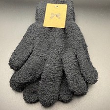 Cozy Fuzzy Plush Gloves Soft Warm Winter Texting Gloves