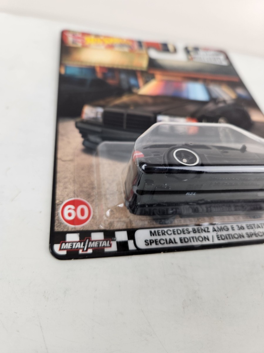 Hot Wheels HCR05 1:64 Car - Black for sale online | eBay