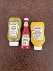 Zuru Surprise Mini Brands Heinz Yellow Mustard, ketchup, sweet relish — photo 1