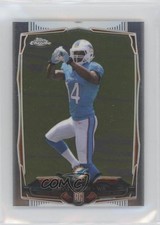 2014 Topps Chrome Mini Jarvis Landry (No Ball) #177 uk2