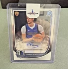 2025-26 Bowman Chrome Basketball: Cooper Flagg Autograph RC (BCA-CF)
