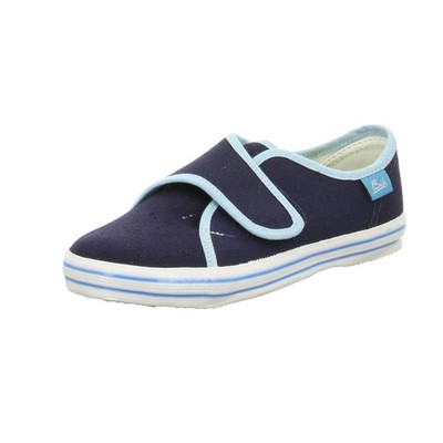 Beck Jungen Basic 400 Indoor Schuhe Blau Größe 34